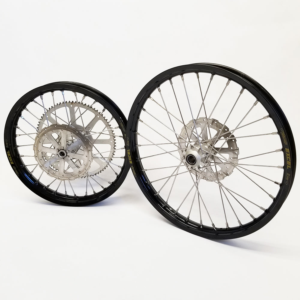 Cake Front Wheel - 18x1.85"