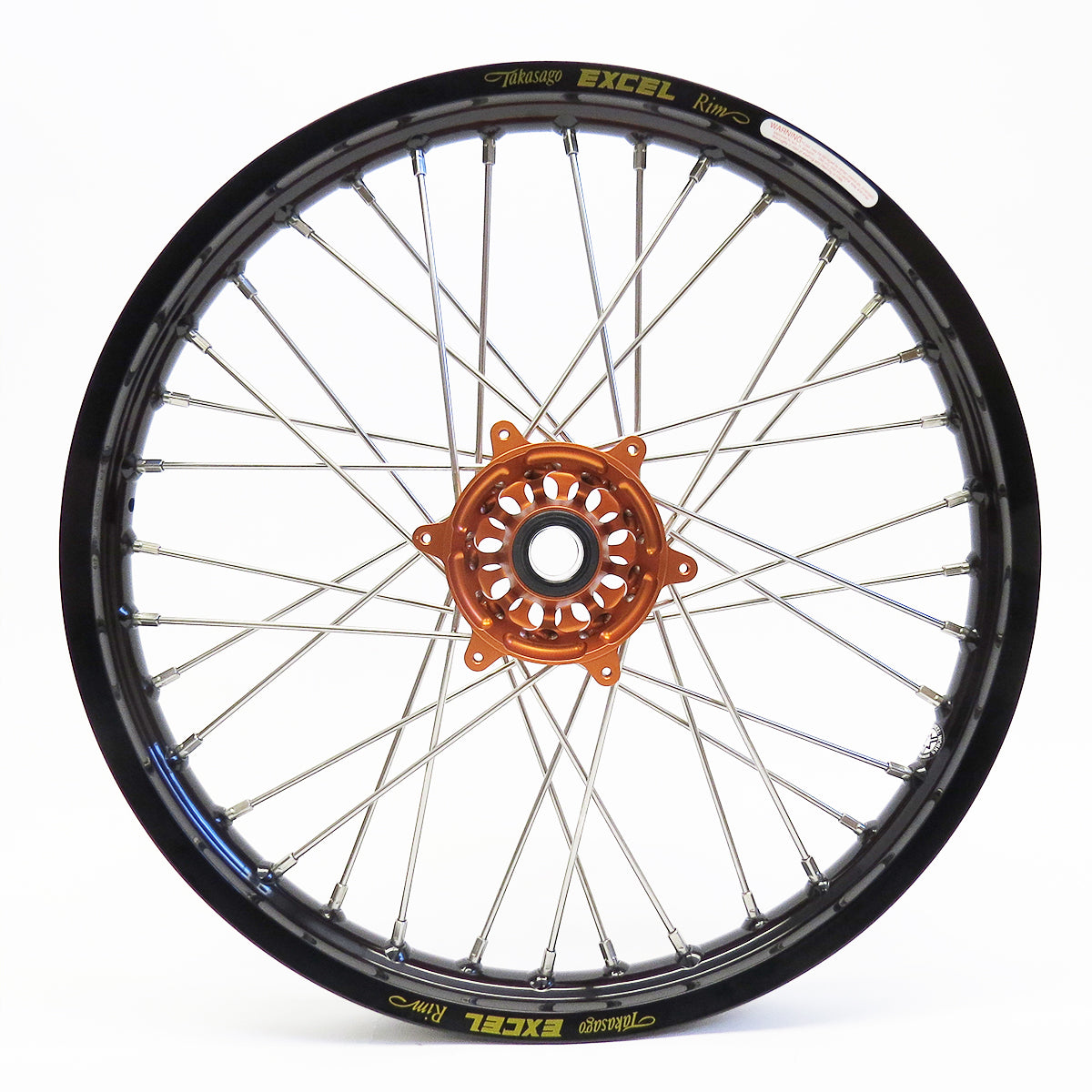 KTM 790-1290 Front Wheel - 21x1.85 or 21x2.15"