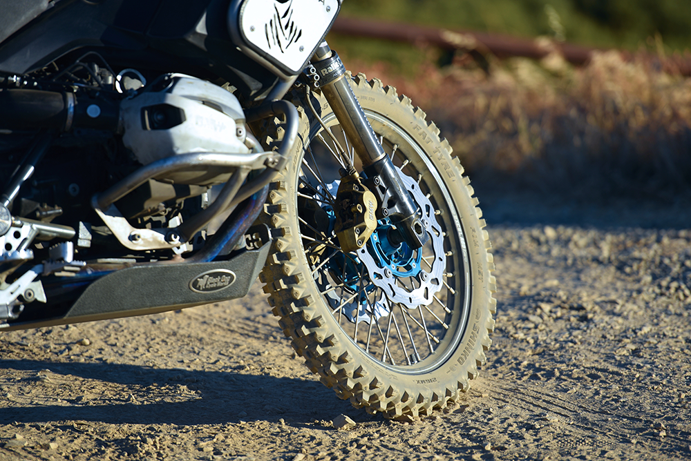 BMW R1200GSW/R1200ADV (Water Cooled) 2013-2018