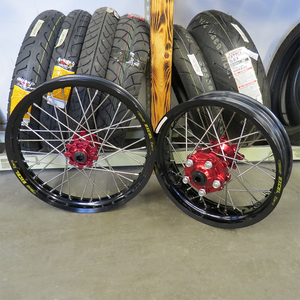Honda Africa Twin CRF1000 / CRF1100 (Non X-laced models)