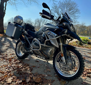 BMW R1200GSW/R1200ADV (Water Cooled) 2013-2018