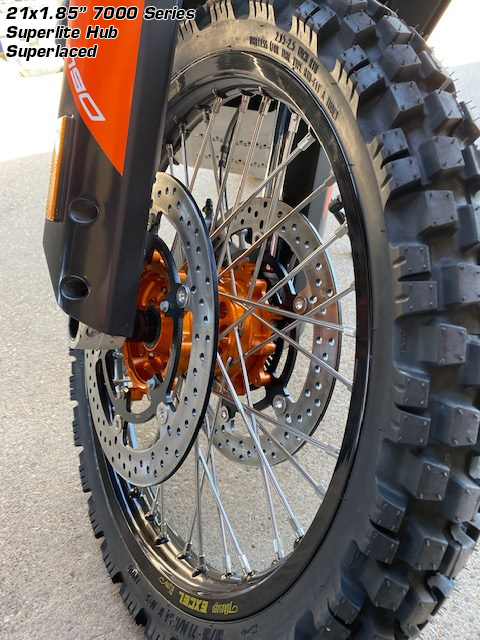 Husqvarna 901 Norden