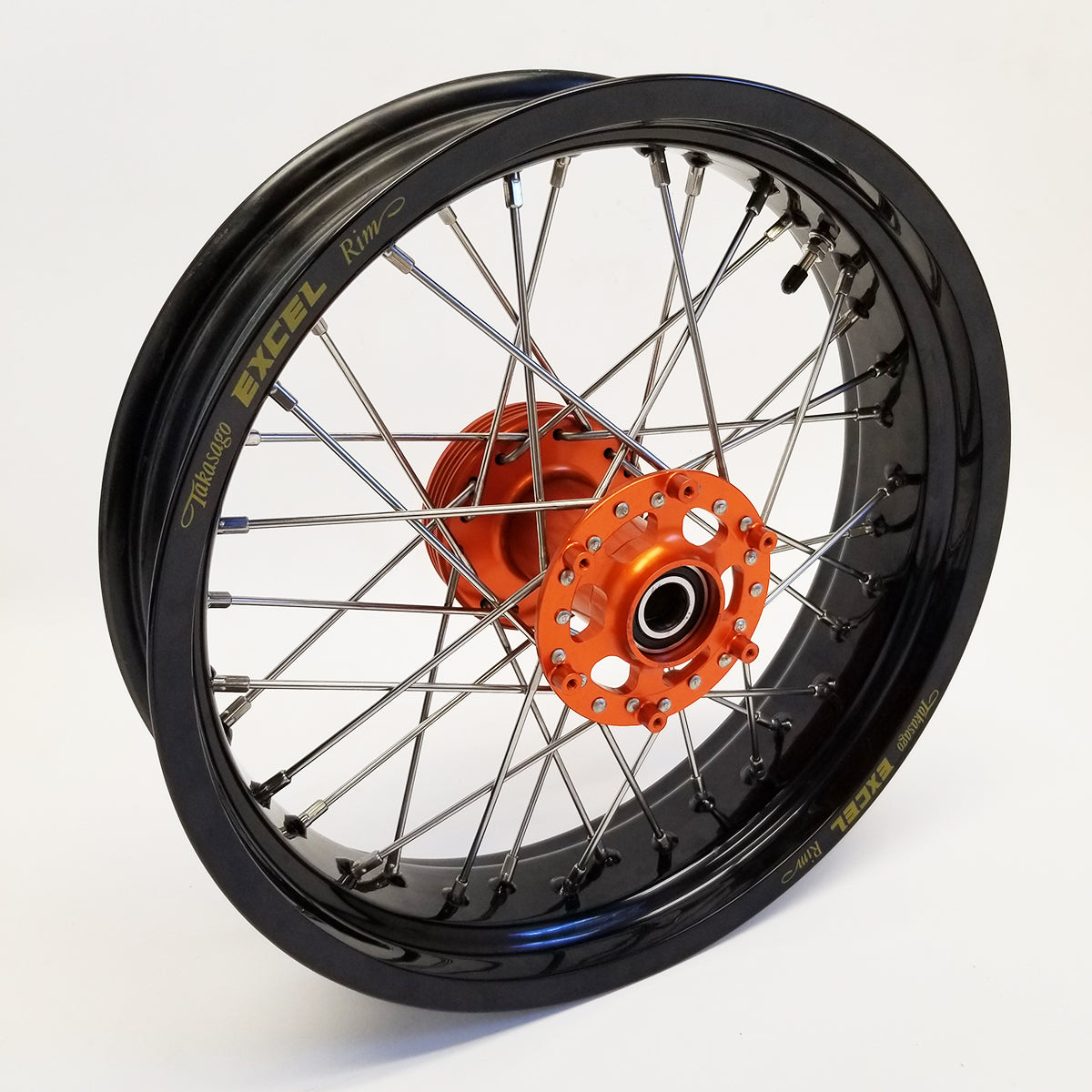125cc+ Rear Wheel - 19x2.15"