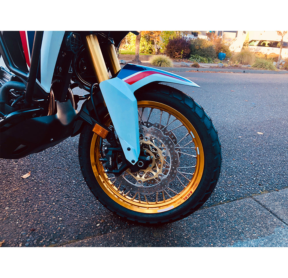 Africa Twin 19x2.50" Front Wheel