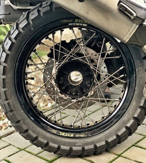 BMW R1200GSW/R1200ADV (Water Cooled) 2013-2018