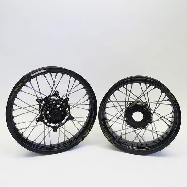 BMW R1300GS (LC) - OEM Sized 19/17