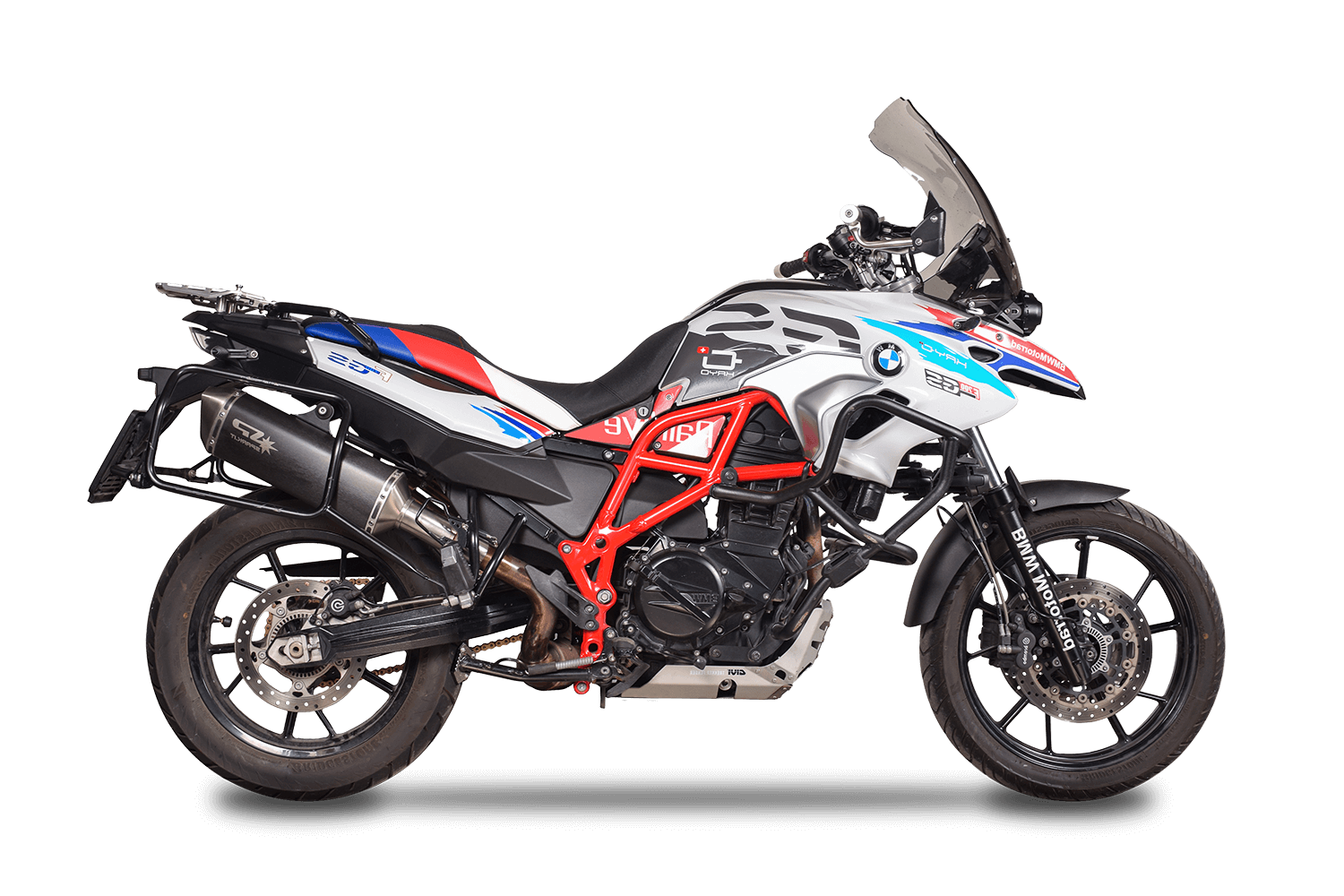 F700 GS