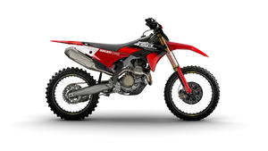 Ducati Desmo 450 MX