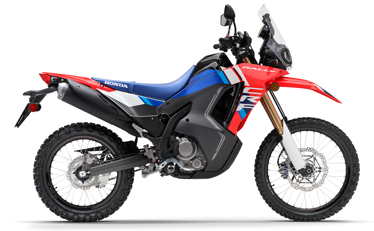 Honda CRF300L Rally