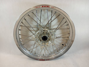 BMW R1200GS (LC) / R1250GS Superlite Wheelset - OEM Sized 19/17" Silver / Silver