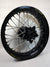 Yamaha Tenere 700 Black Wheel Set 21/18 Sealed for Tubeless