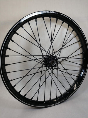 Yamaha Tenere 700 Front - 21x1.60" (Tube-Type Only)