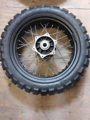 OEM KTM 790/890 Wheelset with Tires - LIKE NEW