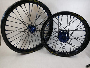 Sur Ron / Talaria Wheelset Black & Blue - 19/16"