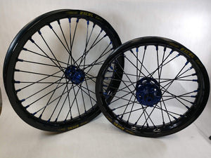 Sur Ron / Talaria Wheelset Black & Blue - 19/16"