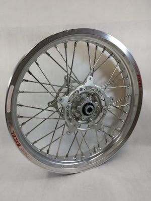 BMW R1200/1250 GS Water Cooled Silver  Front Wheel - 19x3.00"