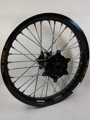 2005-23 KTM 125-525 Black 21/19" Motocross Wheel Set