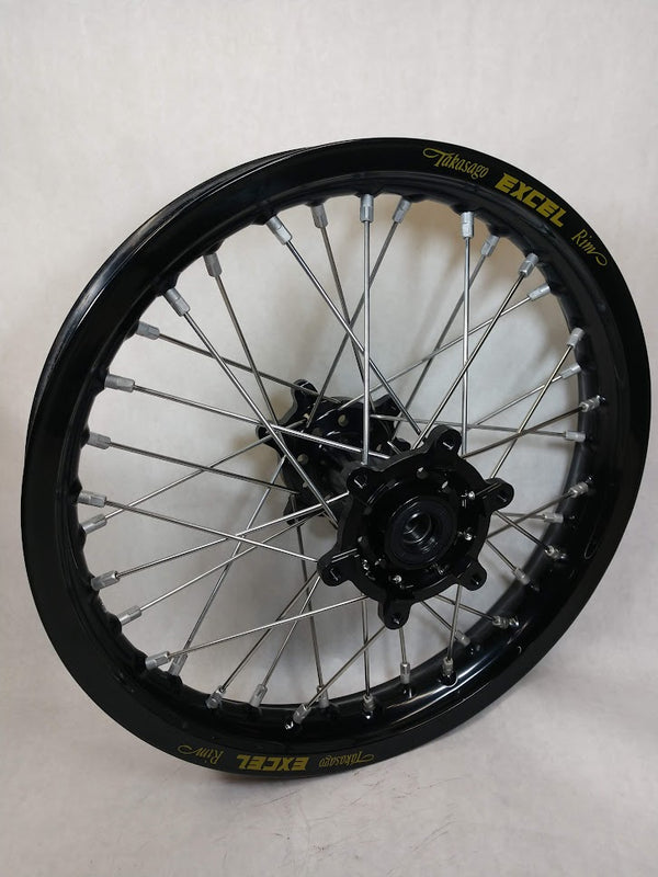 Sur Ron Ultra Bee ebike Wheelset 21/18 - Woody's Wheel Works ...