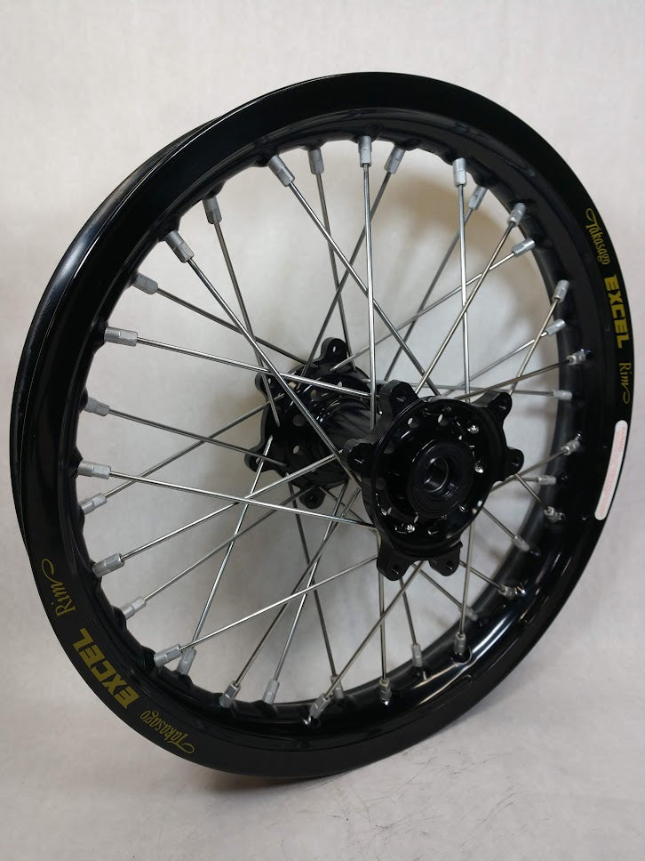Sur Ron Ultra Bee Black Excel and Black Hub 16x1.85 Rear Wheel