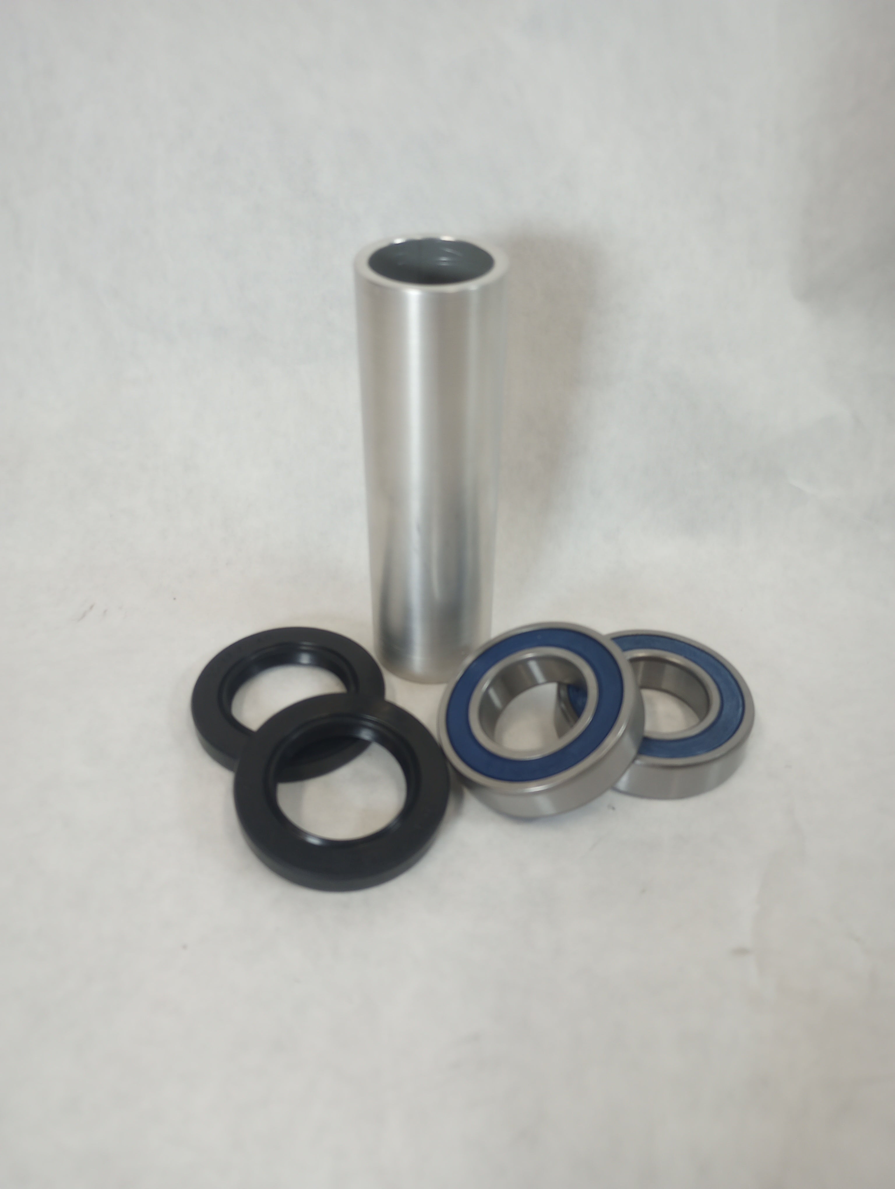 Pyramid Parts Front Wheel Bearing & Seal Kit For BMW R1200 GS (2003-2013)