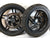 BMW R1200GS Oil Cooled OEM Alloy Cast Wheelset - BLACK