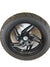 BMW R1200GS Oil Cooled OEM Alloy Cast Wheelset - BLACK