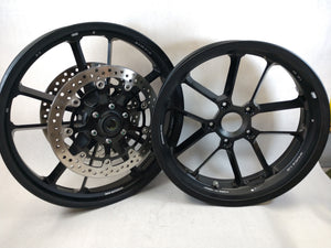 BMW R1300GS OEM Forged Wheelset with Rotors - New Takeoffs