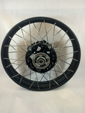 BLACK BMW R1300GS OEM Takeoff Wheelset - Like New