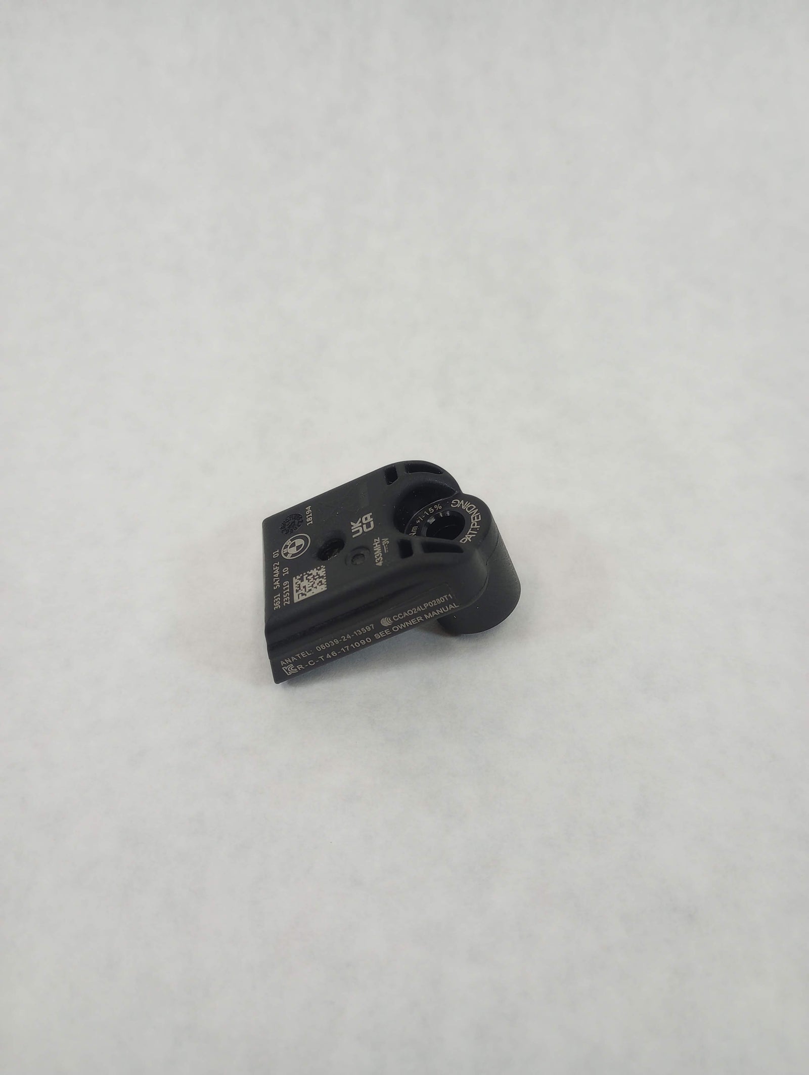 BMW TPMS Sensor - Keyless Ride - BMW R1300GS, R1250GSW - Replaces OEM Part # 36317108983