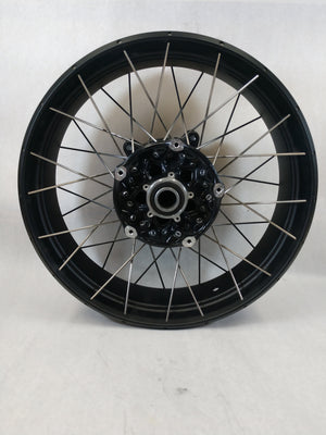 BMW F850/900GS REAR 17x4.25 BLACK OEM W/CUSH DRIVE