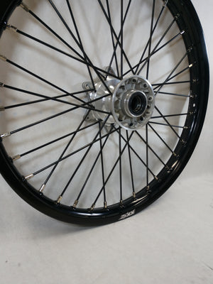 2005-23 KTM 125-525 Black 21/19" Motocross Wheel Set KKE