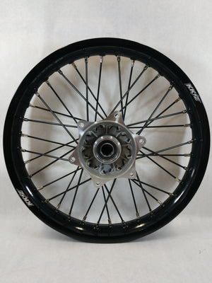 2005-23 KTM 125-525 Black 21/19" Motocross Wheel Set KKE