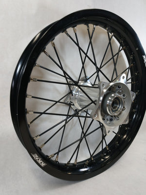 2005-23 KTM 125-525 Black 21/19" Motocross Wheel Set KKE