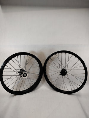 NEW OEM ERIDE PRO 18" Wheel Set SR/SS3.0