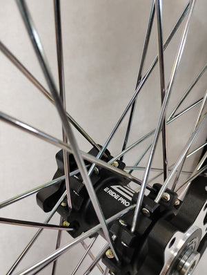 NEW OEM ERIDE PRO 18" Wheel Set SR/SS3.0