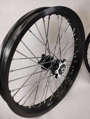 NEW OEM ERIDE PRO 18" Wheel Set SR/SS3.0
