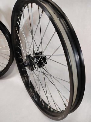 NEW OEM ERIDE PRO 18" Wheel Set SR/SS3.0