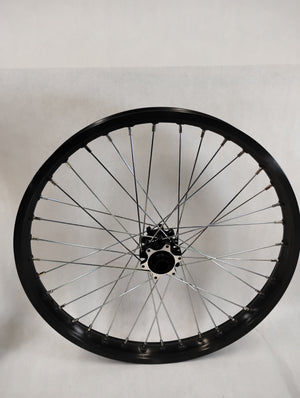 NEW OEM ERIDE PRO 18" Wheel Set SR/SS3.0