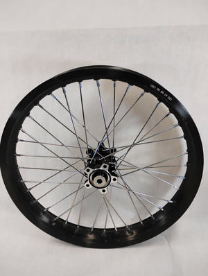 NEW OEM ERIDE PRO 18" Wheel Set SR/SS3.0