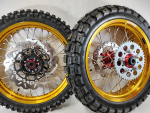 Honda Africa Twin CRF1000 / CRF1100 (Non X-laced models)