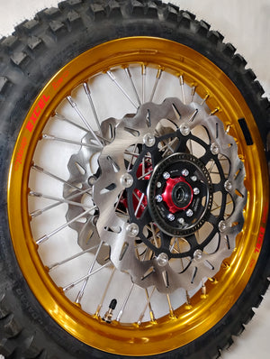 Honda Africa Twin CRF1000 / CRF1100 (Non X-laced models)