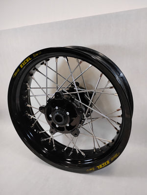 BMW F850/900GS REAR 17x4.25 BLACK EXCEL BLACK HUB