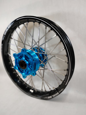 KTM/HUSQ/GASGAS 125-640 2005-27 Woody's Superlite 18x2.15" A60 Cush Drive Rear Wheel