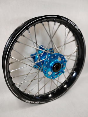 KTM/HUSQ/GASGAS 125-640 2005-27 Woody's Superlite 18x2.15" A60 Cush Drive Rear Wheel