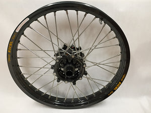 KTM 790-1290 Front Wheel - 21x2.15 Black Tubeless