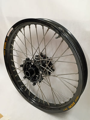 KTM 790-1290 Front Wheel - 21x2.15 Black Tubeless