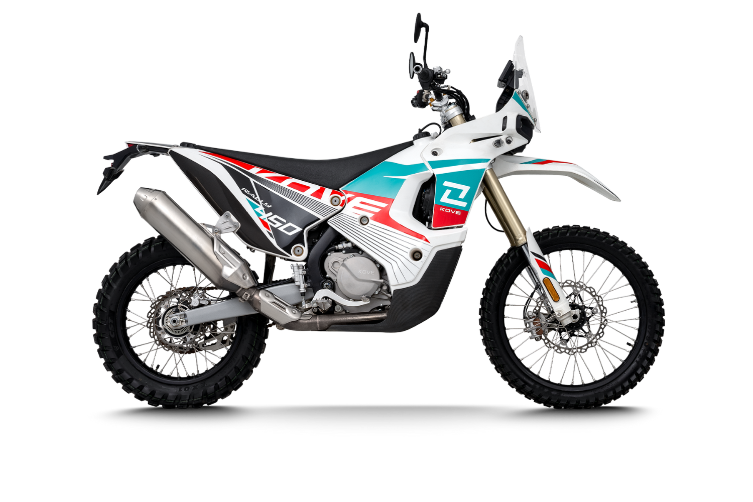 Kove Rally 450