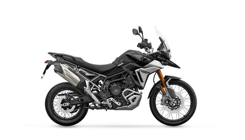 Tiger 900 Rally