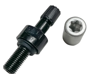 Schrader Aftermarket TPMS Sensor BMW R1200GS, R1200GSW, R1250GSW - Replaces OEM Part # 36319832032