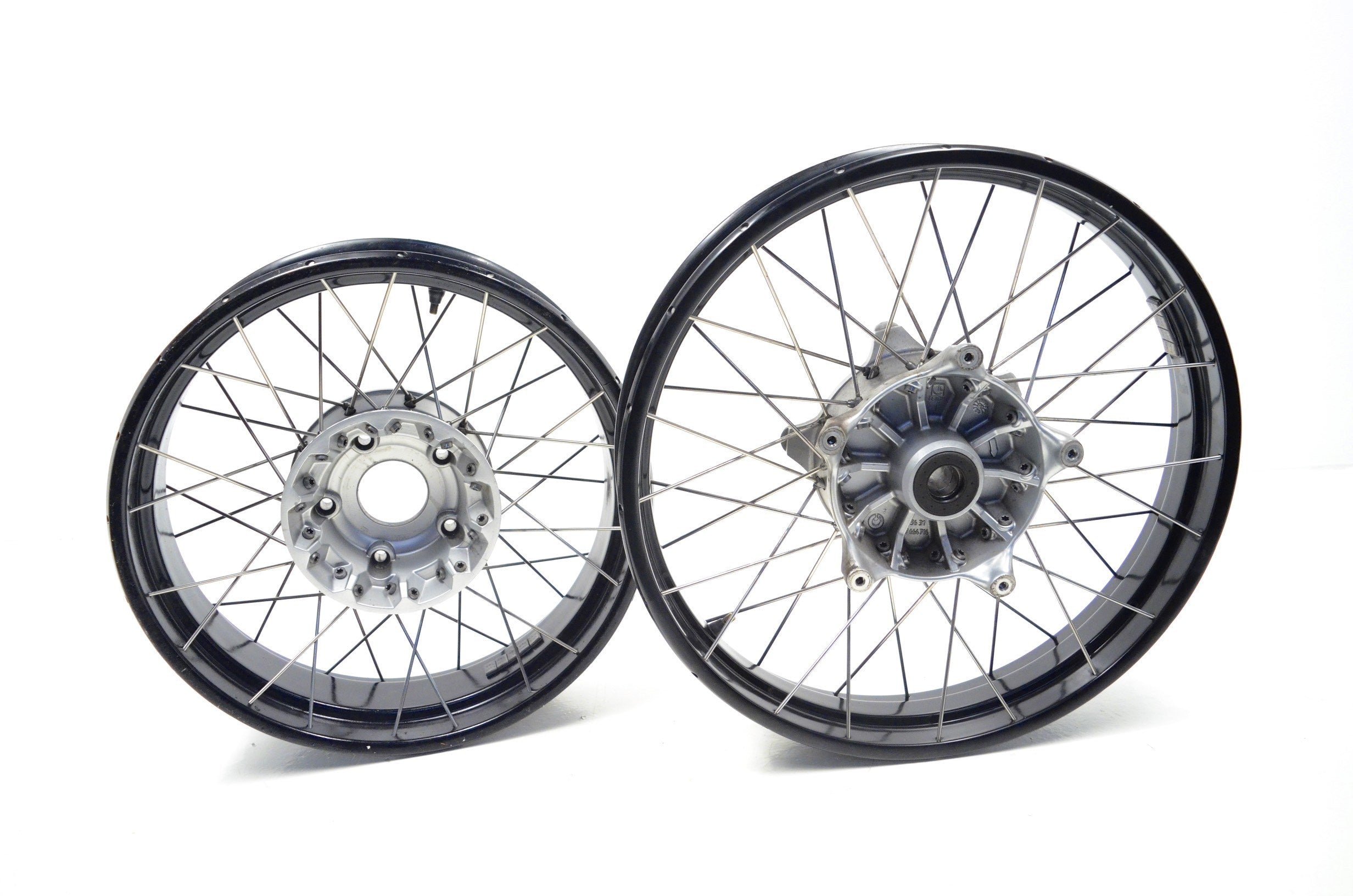 BMW R1200GS Oil Cooled 19/17 OEM Wheel(s) - WoodysWheelWorks